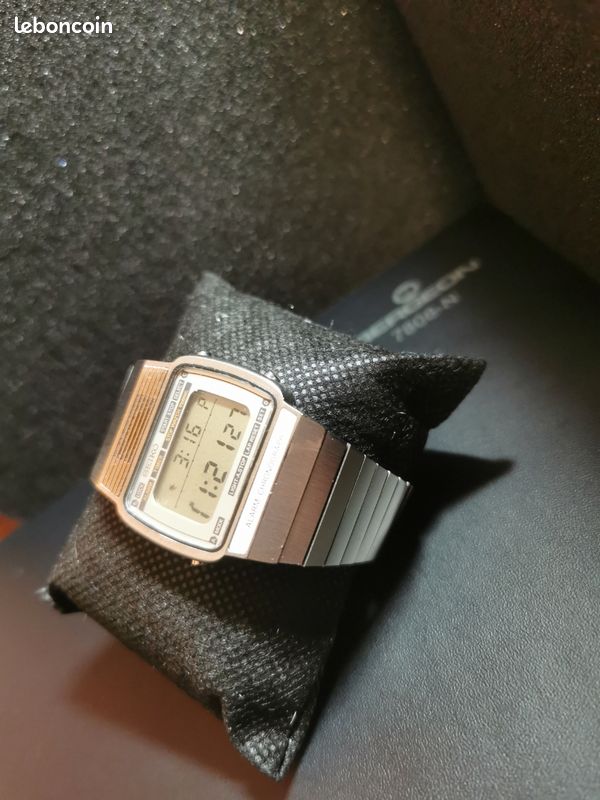 Montre vintage Seiko Alarm Chronograph (image 18)