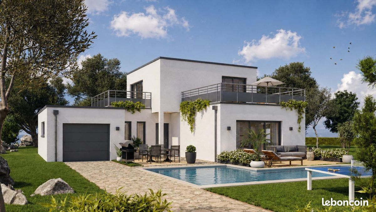 Terrain 900 m² Tournefeuille · 300 000 €