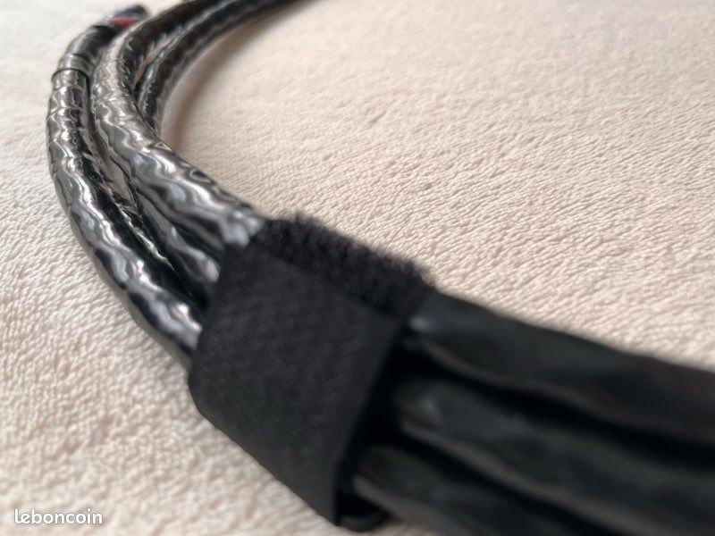 Audio Research LitzLink 1 - Cables de modulation (image 4)