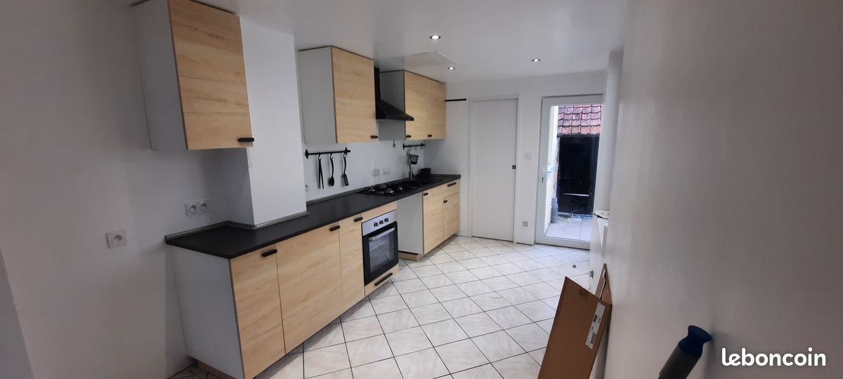 Maison 4 pièces 67 m² · à Flixecourt · 67 m² · 860 €/mois