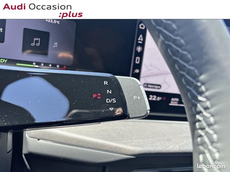 Audi Q3 1.5 e-hybrid 272ch Launch Edition S tronic 6 (image 4)