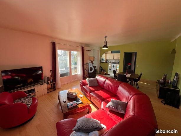 Maison 6 pièces 117 m²