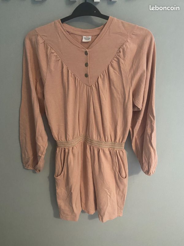 Robe tunique fille tape à l'oeil 14 ans (image 2)