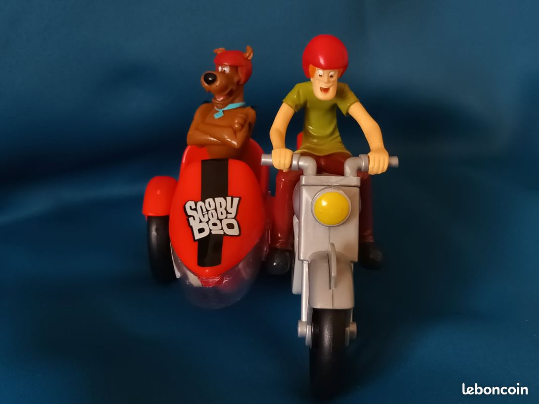 BABY KITS – MOTO ELÉCTRICA SCOOBY - Mi Wawita
