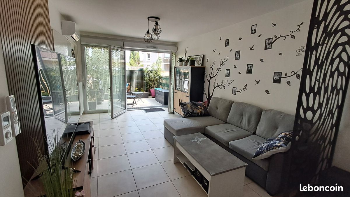 Appartement 3 pièces 58 m² · à Montauban · 58 m² · 193 000 €