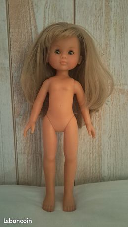 Poupée Corolle Camille Les Chéries – 33cm – Tenue Grand Froid – 2001 – TBE