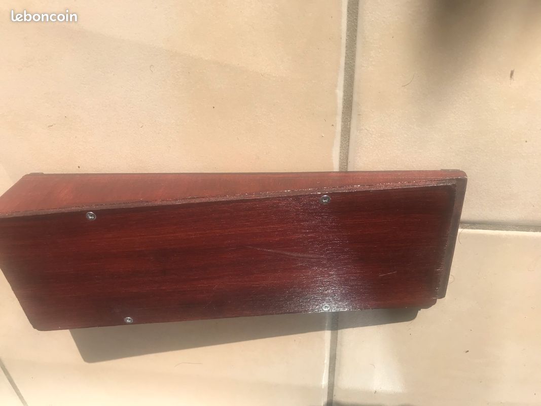 Pédale de Percussion - Cigar Box - StompBox (image 1)