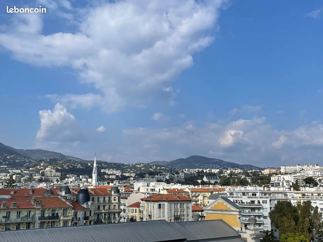 Appartement 3 pièces 86 m² · à Nice · 86 m² · 1 290 000 €