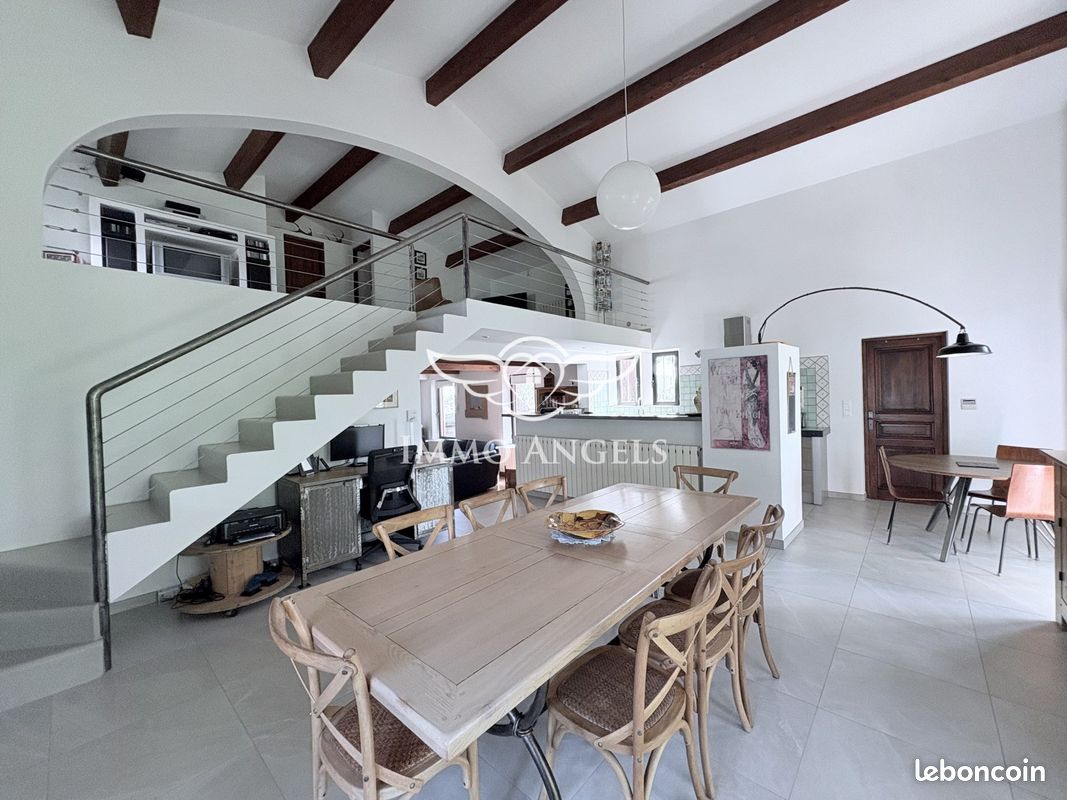 Maison 5 pièces 140 m² · à Lunel-Viel · 140 m² · 409 000 €
