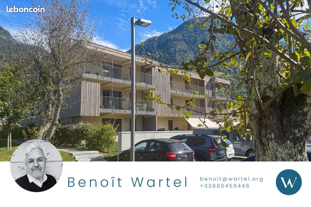 Appartement 2 pièces 44 m² · à Servoz · 44 m² · 360 000 €