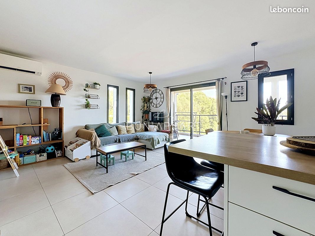 Appartement 4 pièces 86 m² · à Ajaccio · 86 m² · 399 000 €
