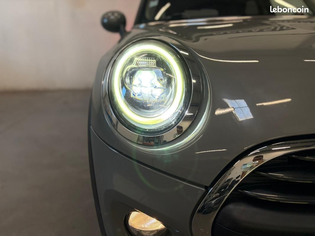 Mini Cooper 5 Portes One 102 ch BVA7 Finition Salt (image 5)