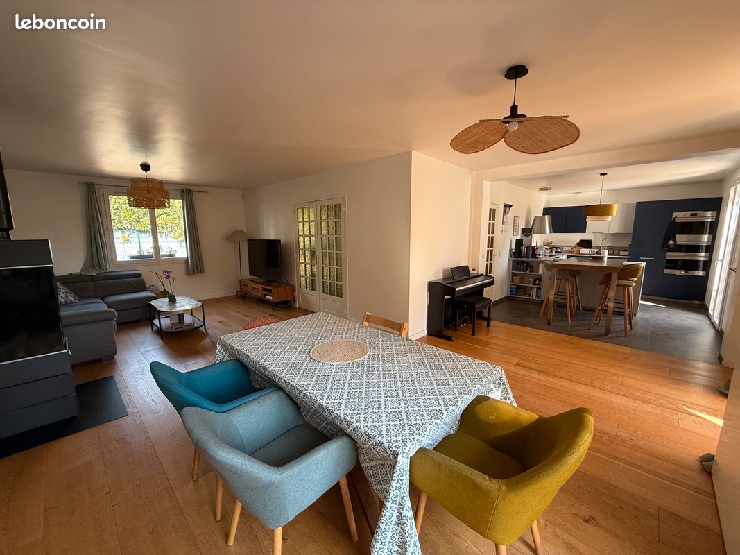 Maison 6 pièces 137 m² · à Ermont · 137 m² · 610 000 €