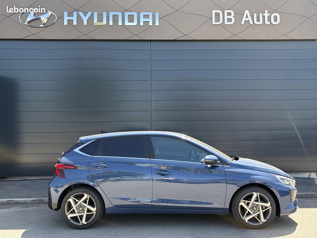 HYUNDAI i20 1.0 T-GDi 90 DCT-7 Creative (image 6)