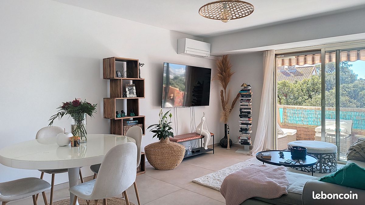 Appartement 3 pièces 74 m² · à Saint-Raphaël · 74,3 m² · 585 000 €