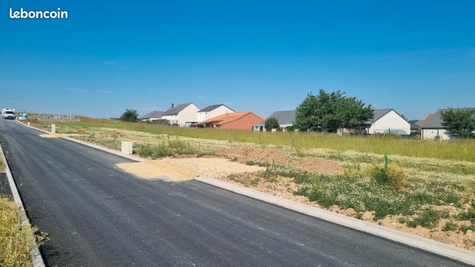 Terrain 325 m² Dieulouard · 59 000 €