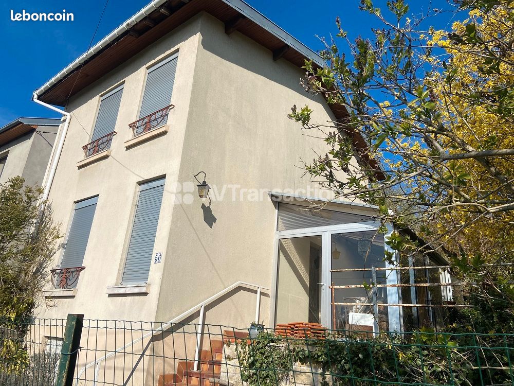 Maison 4 pièces 75 m² · à Nancy · 75 m² · 215 000 €