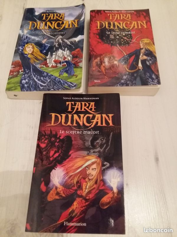 Roman Tara Duncan (image 1)