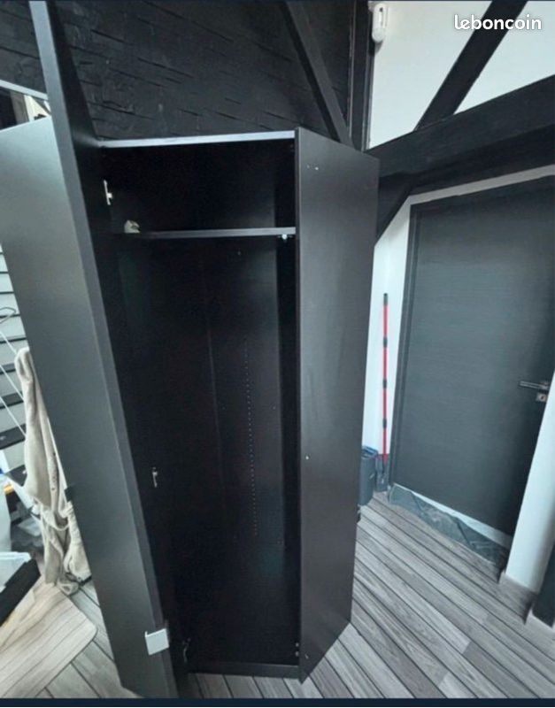Dressing armoire Pax IKEA Angle (image 1)