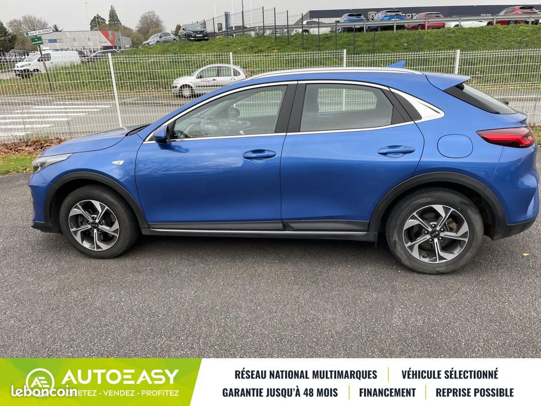 Kia XCeed 1.6 CRDi Eco Dynamics 136CV +ISG ACTIVE (image 8)