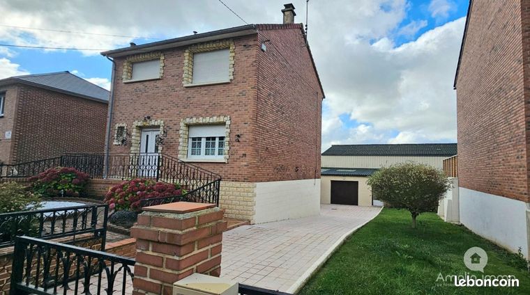 Maison 5 pièces 82 m²