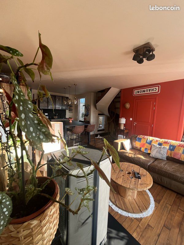 Appartement 4 pièces 70 m² · à Chaumont · 70,2 m² · 850 €/mois