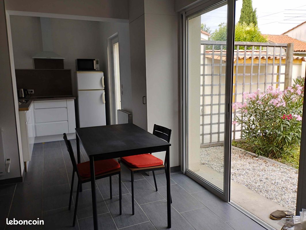 Appartement 1 pièce 27 m² · à Bègles · 27 m² · 690 €/mois