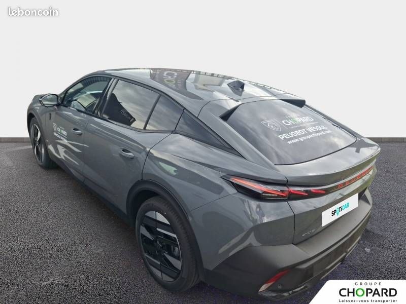 Peugeot 408 Hybrid 145 e-DCS6 GT (image 7)