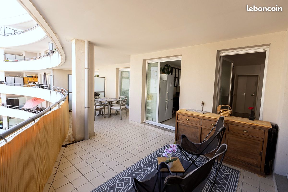 Appartement 3 pièces 70 m² · à Lyon · 69,8 m² · 375 000 €