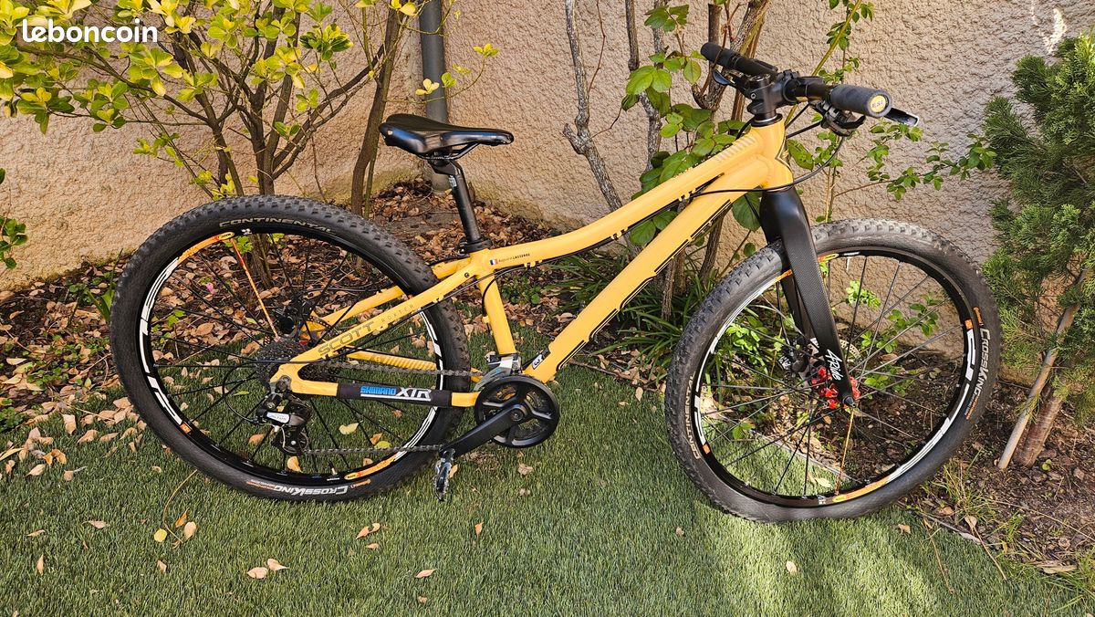 Scott Roxter Velo Enfant 26 Pouces Scott Roxter Vtt 26 Pouces