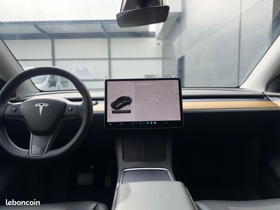 TESLA MODEL Y Long Range AWD Dual Motor SOH 90% (image 31)
