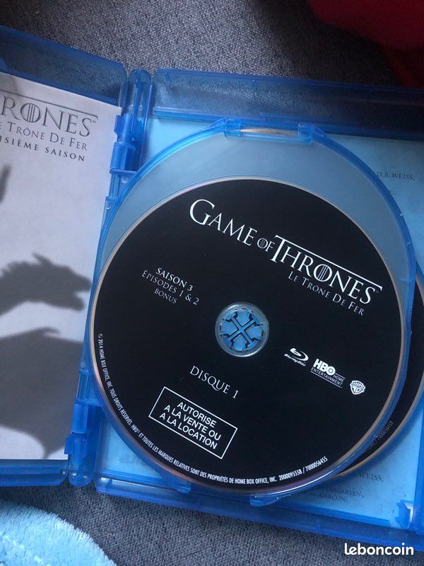 DVD Blu-ray (image 2)