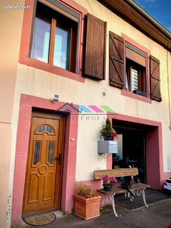 Maison 4 pièces 65 m² à Badonviller