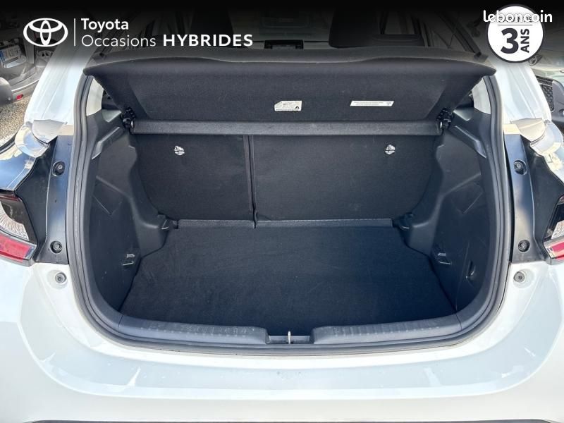 Toyota Yaris 116h Dynamic 5p MY22 (image 10)