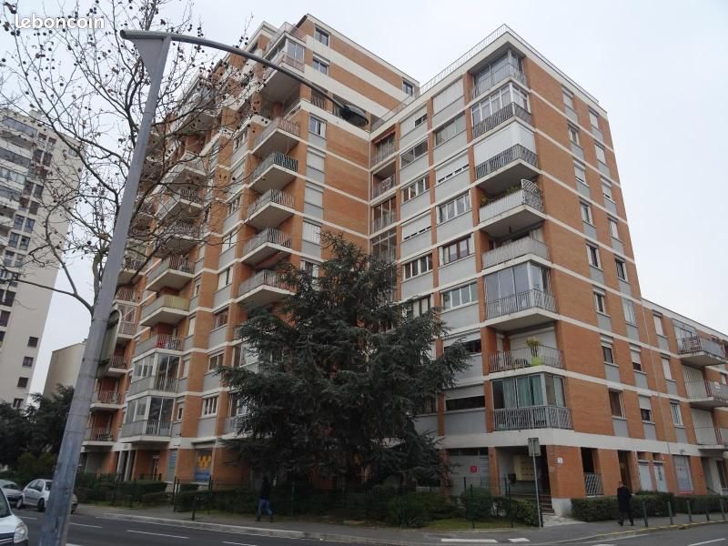 Appartement 2 pièces 57 m² · à Toulouse · 57 m² · 702 €/mois