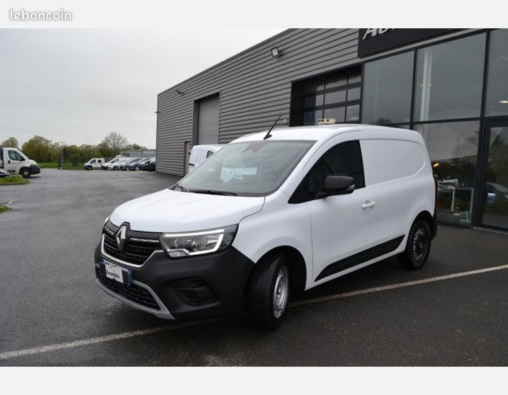 Renault KANGOO VAN 1.5 BLUE DCI 95CH EXTRA 3 PLACES PRIX TTC (image 2)