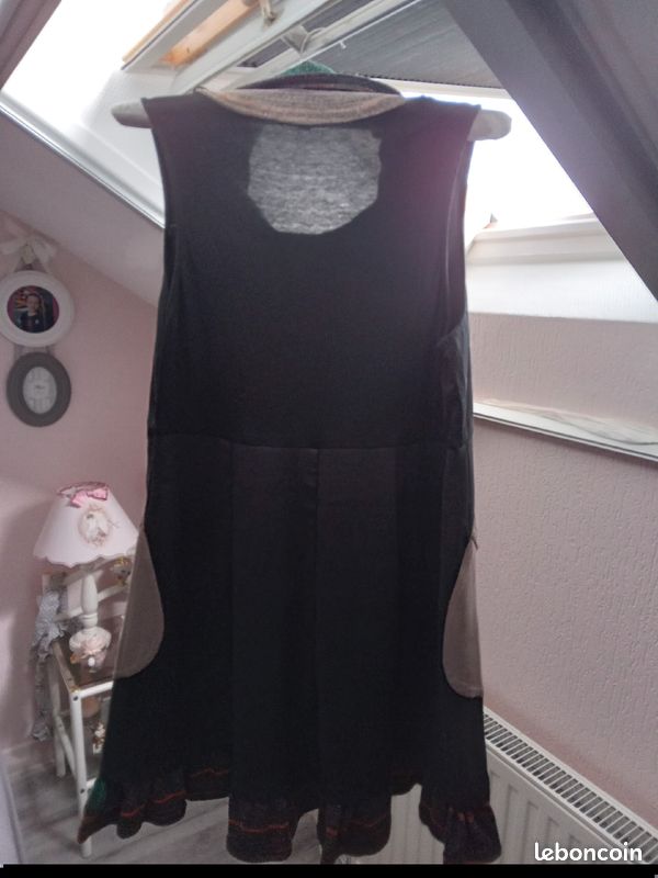 Robe sans manches (image 2)
