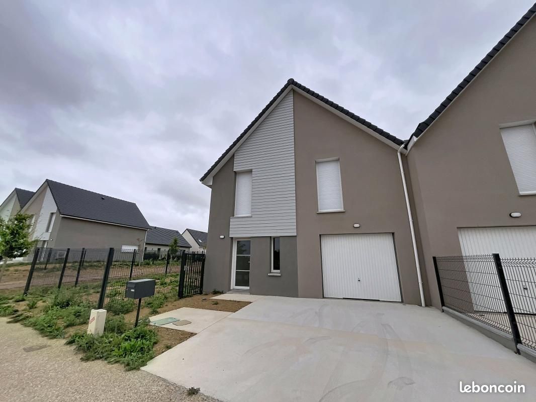 Maison 5 pièces 112 m² · à Morgny-la-Pommeraye · 112 m² · 1 445 €/mois