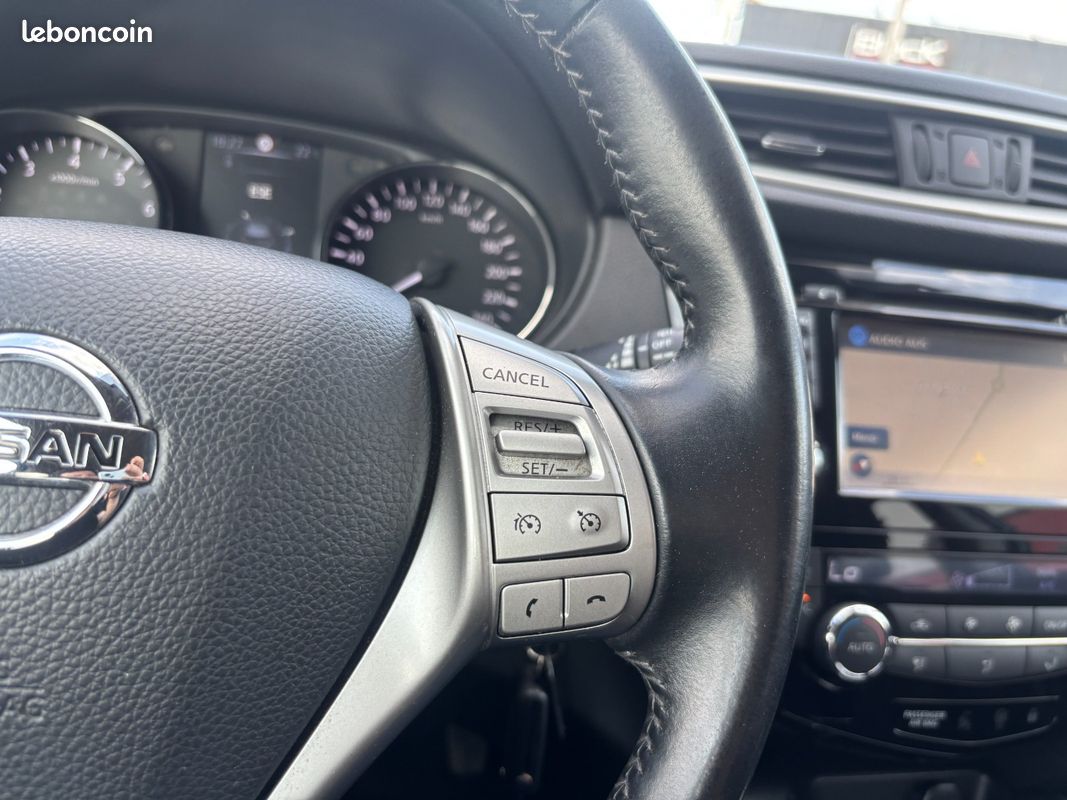 Nissan Qashqai Acenta (image 27)