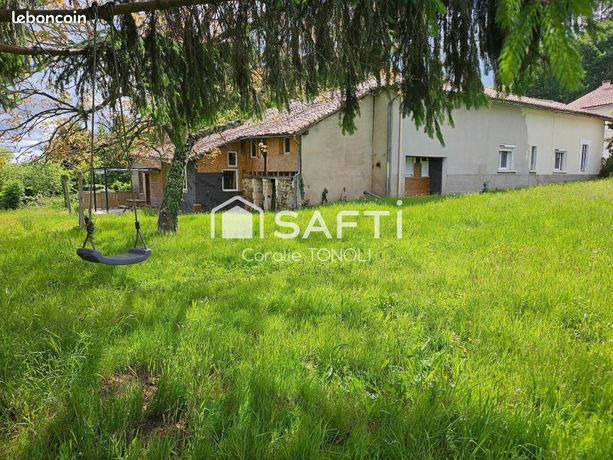 Maison 6 pièces 140 m²