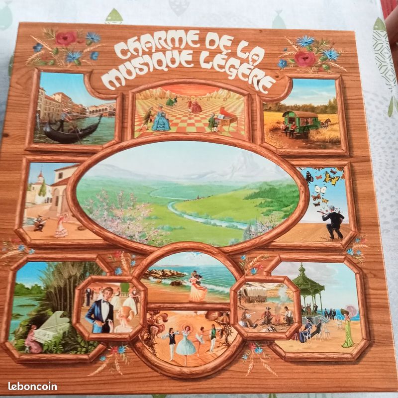 Coffret de 12 disques (image 3)