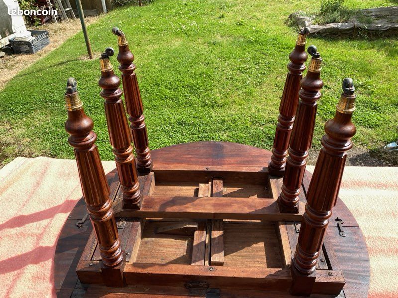 Table Ancienne Louis Philippe (image 5)