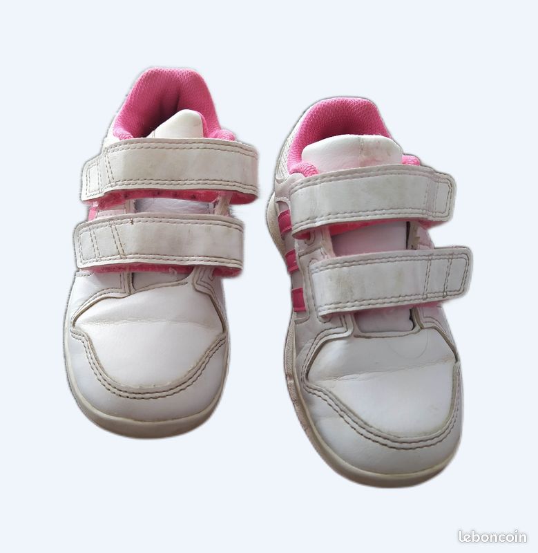Adidas fille taille 25 (image 1)