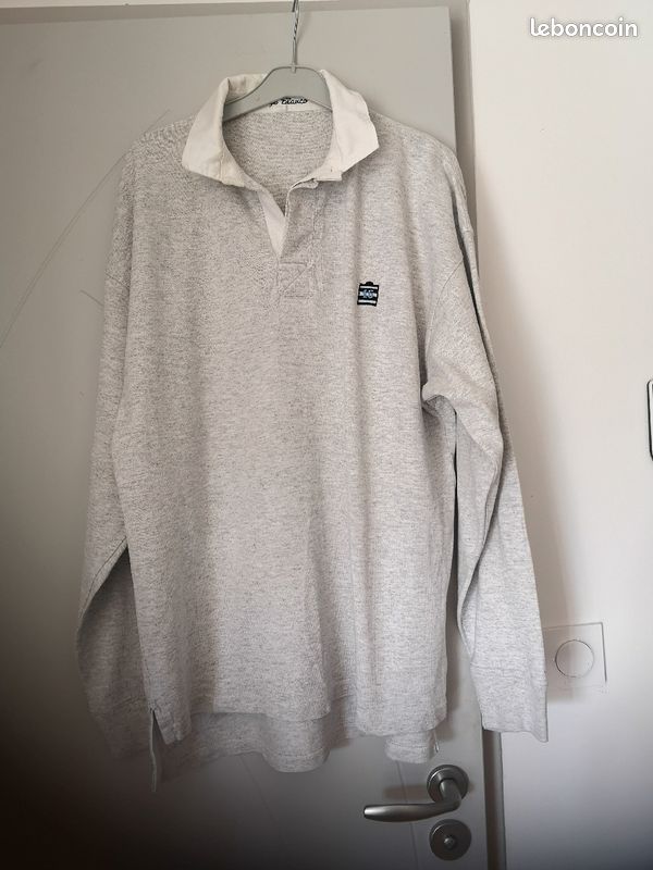 Tee shirt TXL Serge Blanco (image 1)
