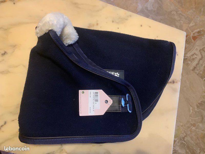 Couverture polaire pour chien Taille 46cm (image 2)