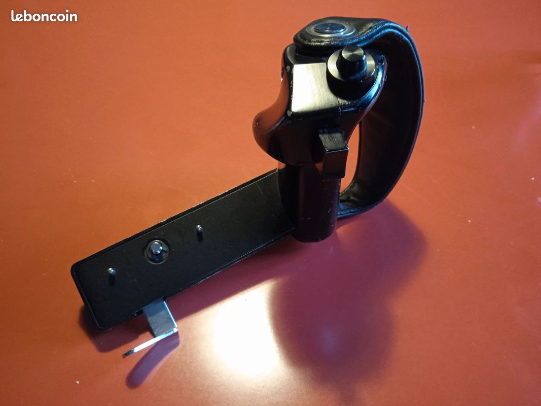 Poignée pistolet pour Mamiya 645 - Platyphoto