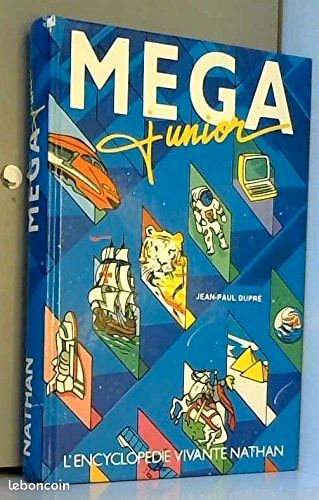Mega junior (image 1)