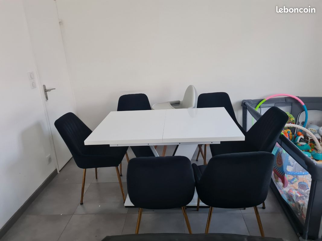 Table de salon (image 3)