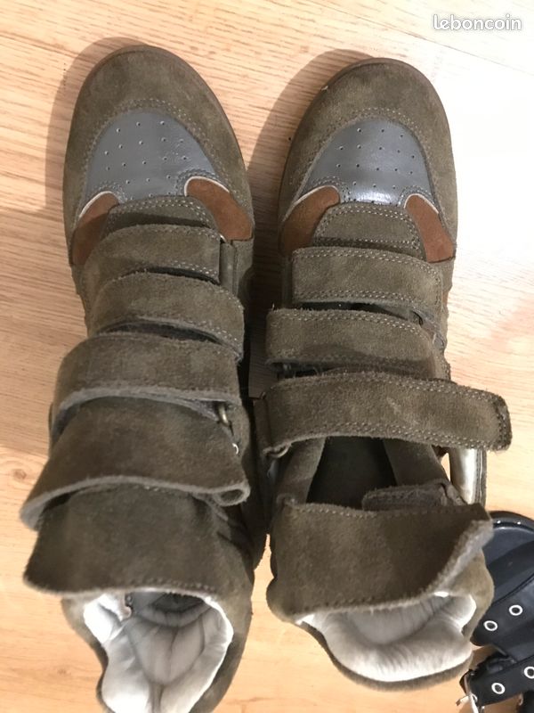 Divers chaussures (image 1)