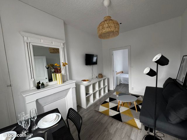 Appartement 2 pièces 40 m² · à Vierzon · 40 m² · 570 €/mois